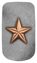 DAROYAL 430 BZ SL Star Bronze Silver